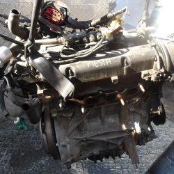 MOTORE COMPLETO Ford Fiesta 2011 1.4 GPL RTJA 1713377