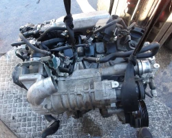 ENGINE COMPLETE Nissan Note 2014 1.2 HR12 101023VA1B