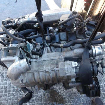 MOTORE COMPLETO Nissan Note 2014 1.2 HR12 101023VA1B