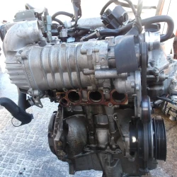 ENGINE COMPLETE Nissan Note 2014 1.2 HR12 101023VA1B
