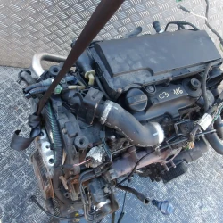 ENGINE COMPLETE Citroën C3 2003 1.4 HDI 8HX