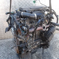 MOTORE COMPLETO Citroën C3 2003 1.4 HDI 8HX
