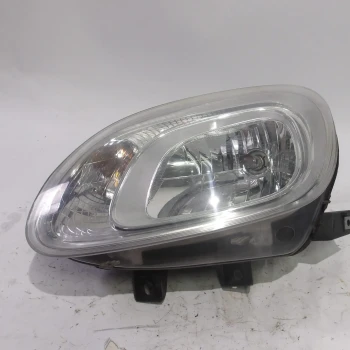 HEADLIGHT LEFT Fiat Panda 2016 1.2 51843645