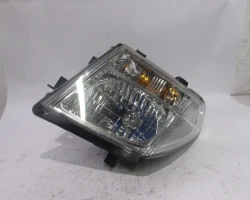FARO ANTERIORE SINISTRO Nissan Navara 2007 2.5 DCT 4X4 26060EB30A