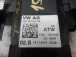 COLUMN SWITCH Volkswagen Touran 2014 2.0 TDI AUT. 5k0953501cs