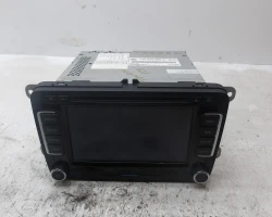 AUTORADIO Volkswagen Touran 2014 2.0 TDI AUT. 1t0035680r