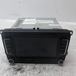 AUTORADIO Volkswagen Touran 2014 2.0 TDI AUT. 1t0035680r