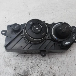 HEATER CLIMATE CONTROL PANEL Honda CIVIC 2006 2.2 CTDI 79600smjg4 79600SMJG41ZA
