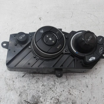 HEATER CLIMATE CONTROL PANEL Honda CIVIC 2006 2.2 CTDI 79600smjg4 79600SMJG41ZA