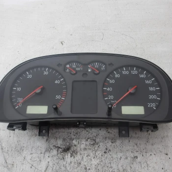 QUADRO STRUMENTI CONTACHILOMETRI Volkswagen Golf 2002 1.9 TDI 1j0919861b