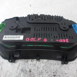 QUADRO STRUMENTI CONTACHILOMETRI Volkswagen Golf 2002 1.9 TDI 1j0919861b