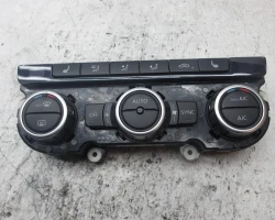 CENTRALINA COMANDO CLIMATIZZATORE Volkswagen Touran 2014 2.0 TDI AUT. 3aa907044bq
