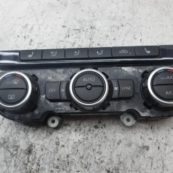 CENTRALINA COMANDO CLIMATIZZATORE Volkswagen Touran 2014 2.0 TDI AUT. 3aa907044bq
