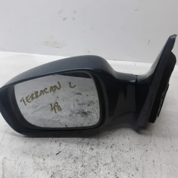 MIRROR LEFT Hyundai Terracan 2005 2.9 87630H1011