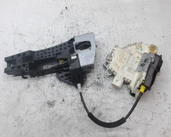 CHIUSURA SERRATURA PORTA ANTERIORE SINISTRA Audi A5, S5 2010 2.0 TDI AUT 8J1837015C