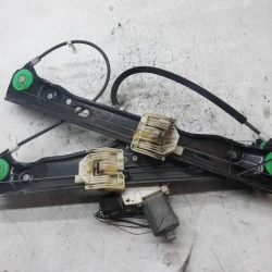 WINDOW MECHANISM FRONT LEFT BMW 3 2005 320 D 51337140587
