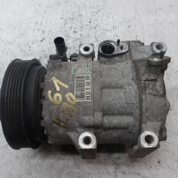 AIR CONDITIONING COMPRESSOR Hyundai i30 2009 1.4 977012H002