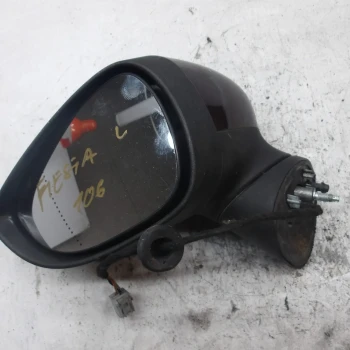 MIRROR LEFT Ford Fiesta 2011 1.4 GPL 1753824