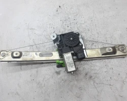 WINDOW MECHANISM REAR LEFT BMW 3 2005 320 D 51357140589