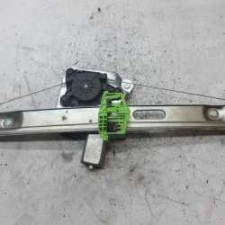 WINDOW MECHANISM REAR LEFT BMW 3 2005 320 D 51357140589