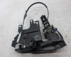 CHIUSURA SERRATURA PORTA ANTERIORE DESTRA Ford Fiesta 2011 1.4 GPL 8a6a-a21812-be