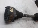 FRONT LEFT DRIVE SHAFT Volkswagen Golf 2005 1.9 TDI 1k0407271