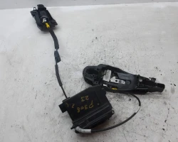 CHIUSURA SERRATURA PORTA POSTERIORE SINISTRA Peugeot 308 2017 1.2 i BREAK 9810309980 9826126080
