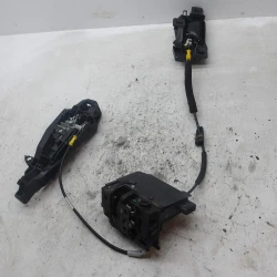 CHIUSURA SERRATURA PORTA POSTERIORE SINISTRA Peugeot 308 2017 1.2 i BREAK 9810309980 9826126080