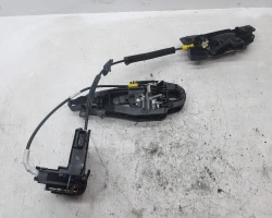 CHIUSURA SERRATURA PORTA POSTERIORE DESTRA Peugeot 308 2017 1.2 i BREAK 9810309880 9826110980