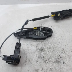 ZAKLEP  ZADAJ DESNA Peugeot 308 2017 1.2 i BREAK 9810309880 9826110980
