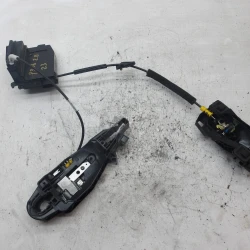 CHIUSURA SERRATURA PORTA POSTERIORE DESTRA Peugeot 308 2017 1.2 i BREAK 9810309880 9826110980