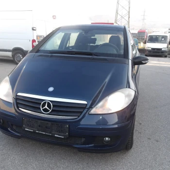 AVTO ZA DELE Mercedes-Benz A-Klasse 2006 160 CDI AUT.