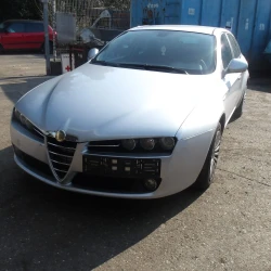 AVTO ZA DELE Alfa 159 2008 1.9 M-JET