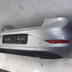 BUMPER REAR Volkswagen Polo 2022 1.0 TSI 2GS807417M