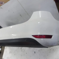 BUMPER REAR Volkswagen Jetta 2011 1.6 TDI 5C6807421