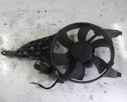 RADIATOR FAN Nissan Navara 2007 2.5 DCT 4X4 etp11823 92120EB400