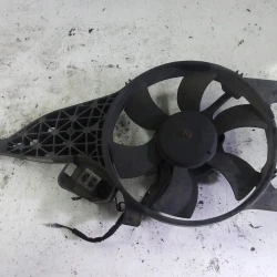 RADIATOR FAN Nissan Navara 2007 2.5 DCT 4X4 etp11823 92120EB400