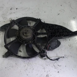 RADIATOR FAN Nissan Navara 2007 2.5 DCT 4X4 etp11823 92120EB400