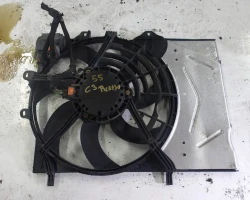 RADIATOR FAN Citroën C3 2017 PICASSO 1.6 HDI 9801666680