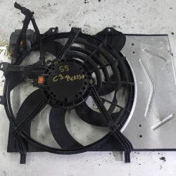 VENTILATOR HLADILNIKA Citroën C3 2017 PICASSO 1.6 HDI 9801666680