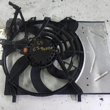 VENTILATOR HLADILNIKA Citroën C3 2017 PICASSO 1.6 HDI 9801666680