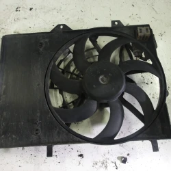 RADIATOR FAN Citroën C3 2017 PICASSO 1.6 HDI 9801666680