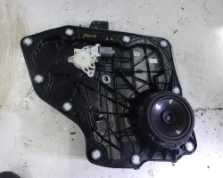 WINDOW MECHANISM REAR LEFT Ford Focus 2019 2.0 ECOBLUE AUT. jx7b-a23200-cc 2500833 2588294