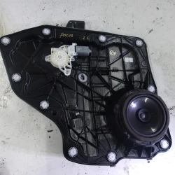 WINDOW MECHANISM REAR LEFT Ford Focus 2019 2.0 ECOBLUE AUT. jx7b-a23200-cc 2500833 2588294