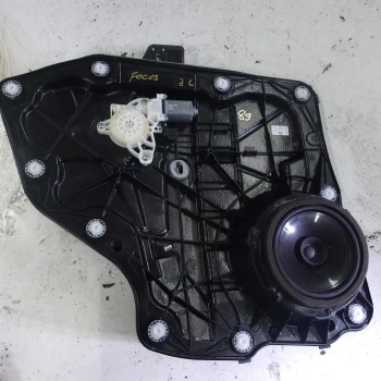 WINDOW MECHANISM REAR LEFT Ford Focus 2019 2.0 ECOBLUE AUT. jx7b-a23200-cc 2500833 2588294