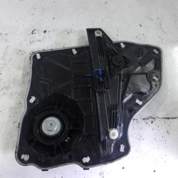 WINDOW MECHANISM REAR LEFT Ford Focus 2019 2.0 ECOBLUE AUT. jx7b-a23200-cc 2500833 2588294
