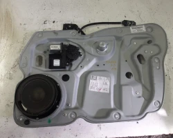 MECCANISMO ALZA VETRO ANTERIORE DESTRA Volkswagen Touran 2014 2.0 TDI AUT. 1T1837462B