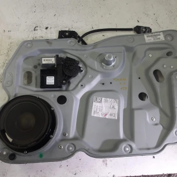 WINDOW MECHANISM FRONT RIGHT Volkswagen Touran 2014 2.0 TDI AUT. 1T1837462B