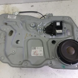 WINDOW MECHANISM FRONT LEFT Volkswagen Touran 2014 2.0 TDI AUT. 1T1837461B