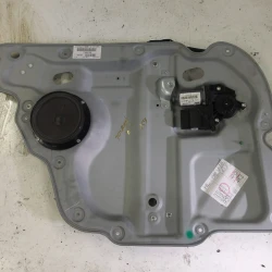 MEHANIZEM ŠIPE  ZADAJ LEVA Volkswagen Touran 2014 2.0 TDI AUT. 1T0839461P